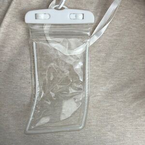 Waterproof Clear Phone Pouch